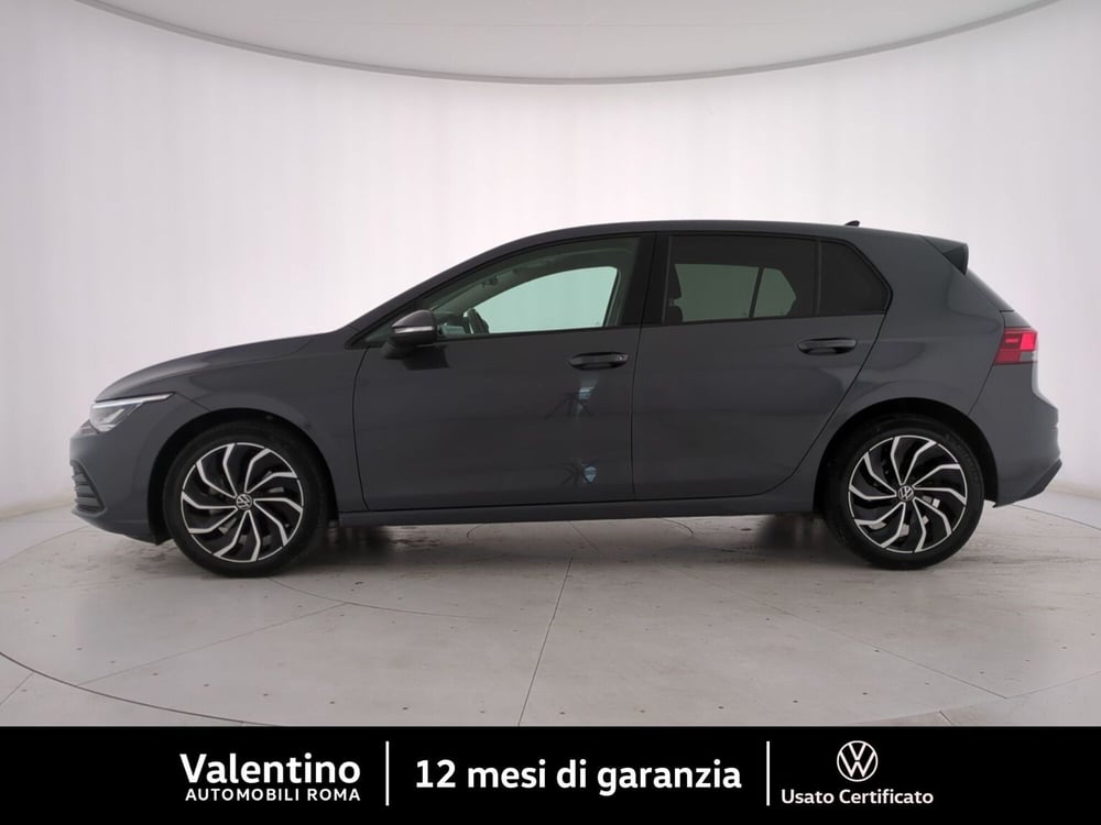 Volkswagen Golf usata a Roma (4)