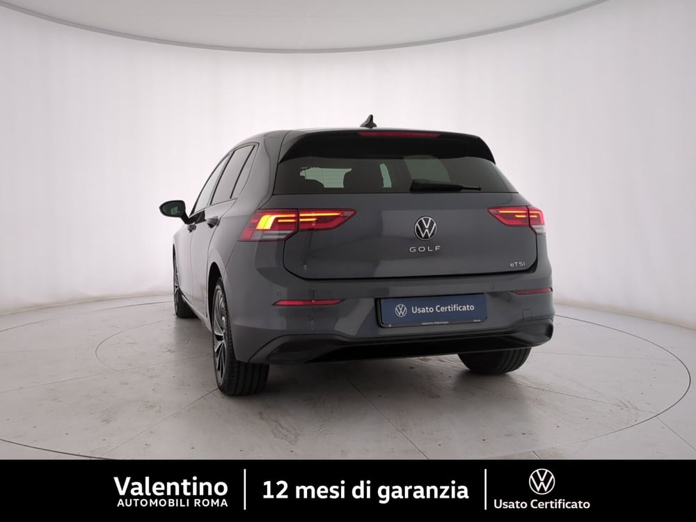 Volkswagen Golf usata a Roma (5)