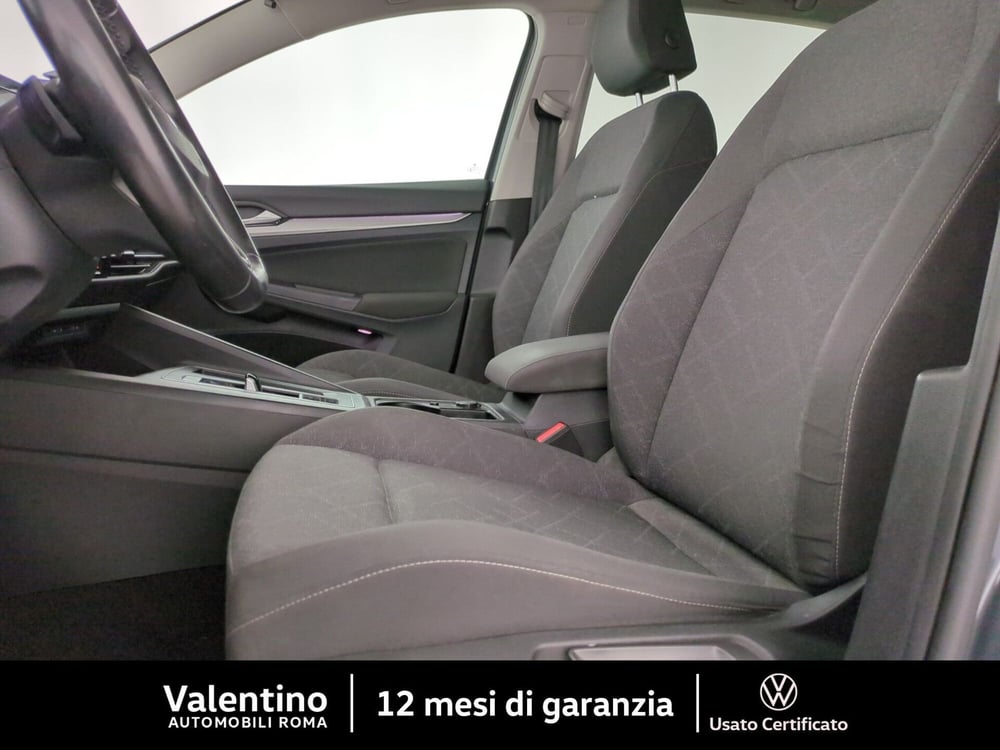 Volkswagen Golf usata a Roma (6)