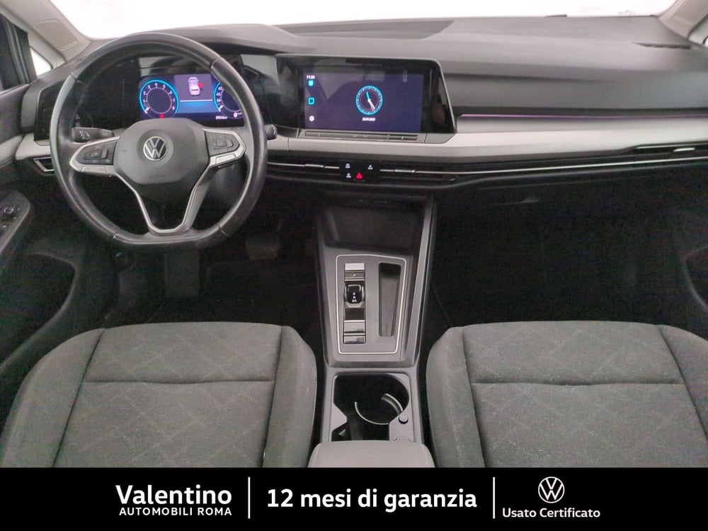 Volkswagen Golf usata a Roma (7)