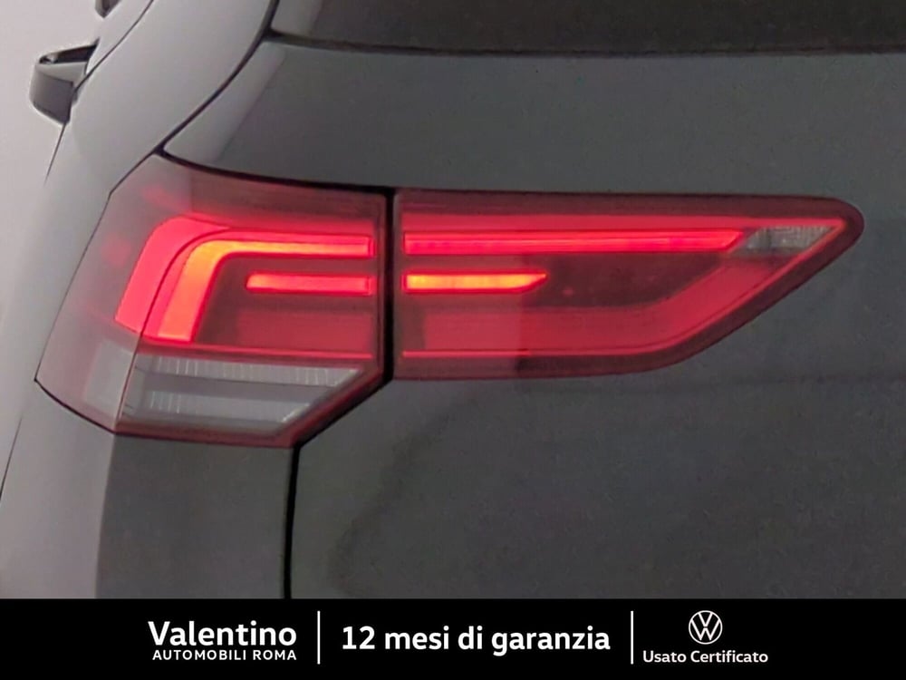 Volkswagen Golf usata a Roma (9)