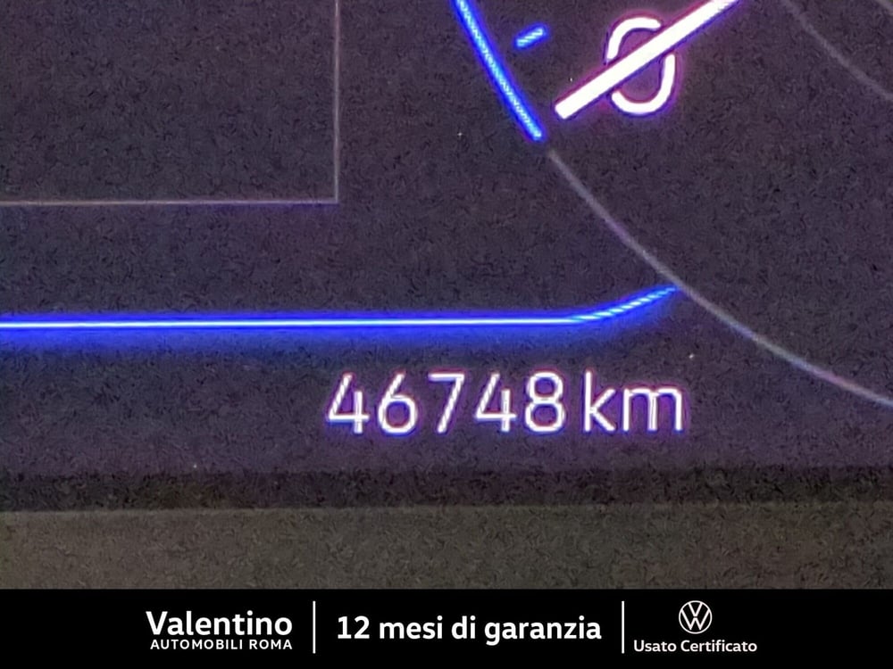 Volkswagen T-Cross usata a Roma (14)