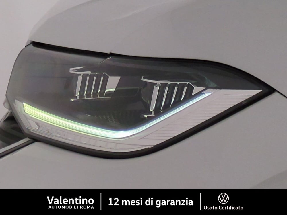 Volkswagen T-Cross usata a Roma (8)