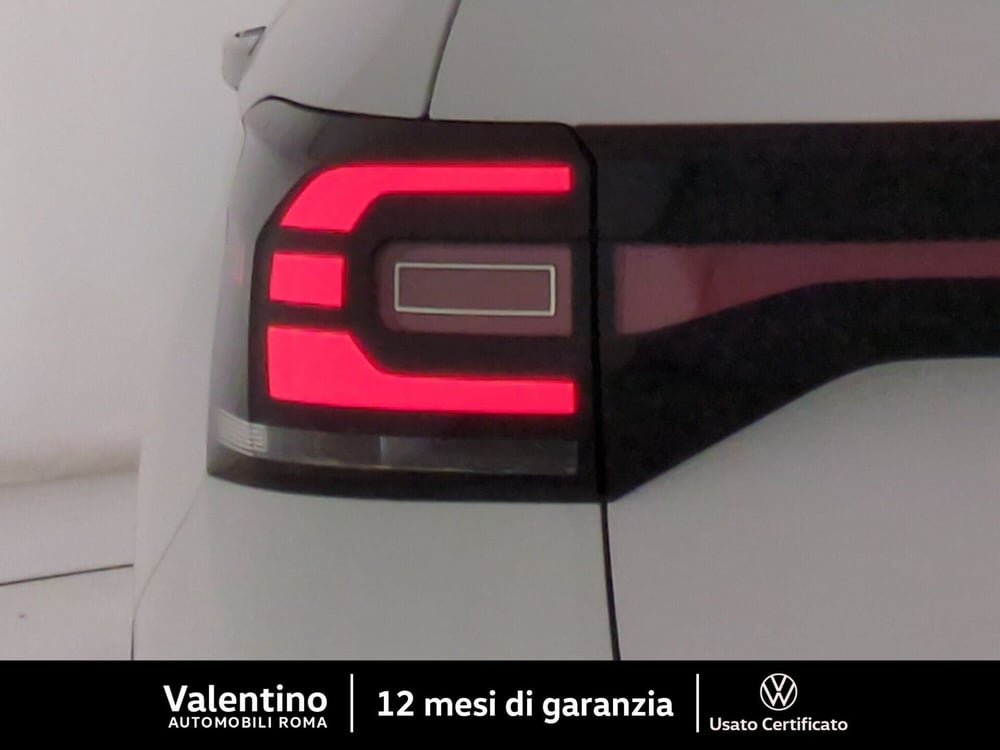 Volkswagen T-Cross usata a Roma (9)