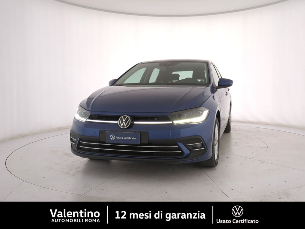 Volkswagen Polo usata a Roma