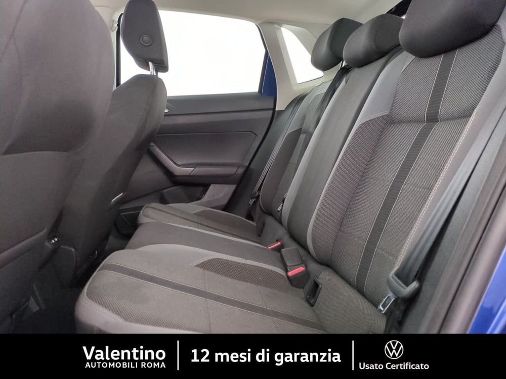 Volkswagen Polo usata a Roma (10)
