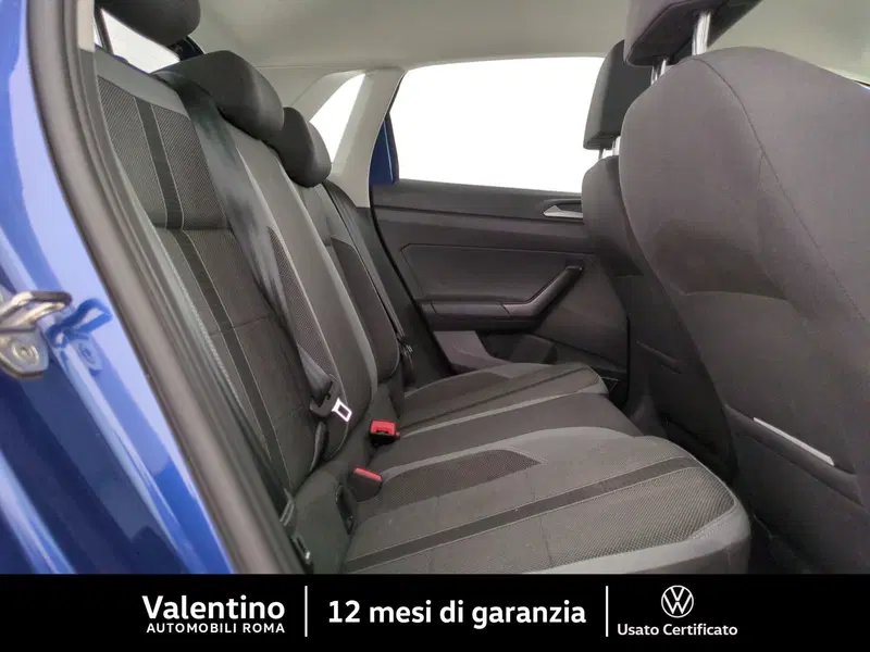 Volkswagen Polo usata a Roma (11)