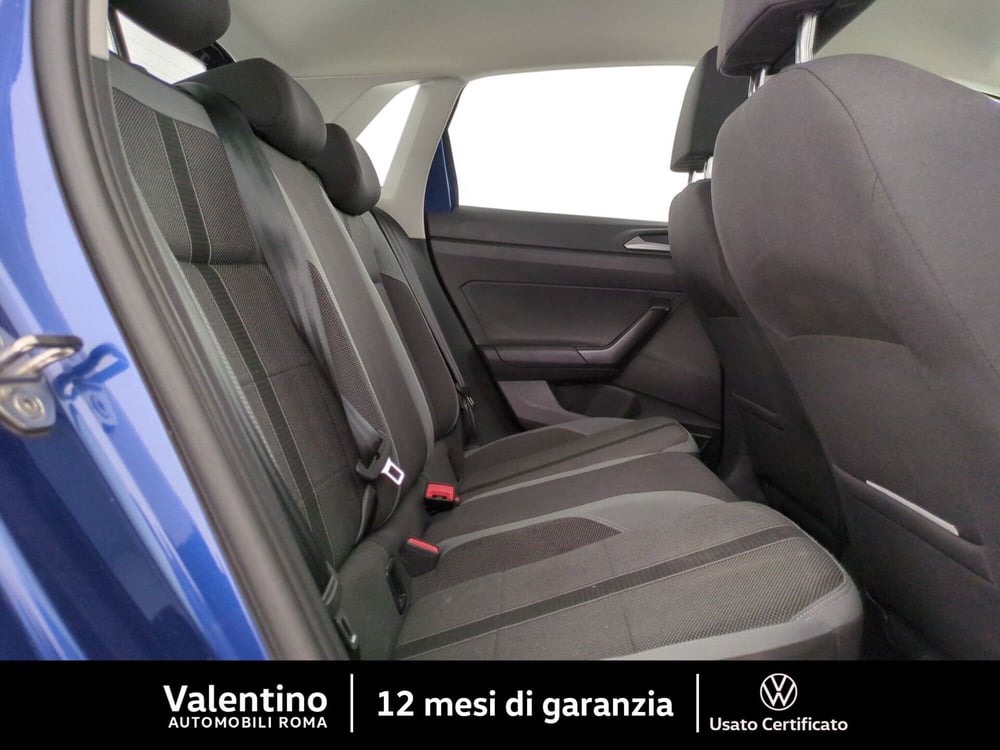 Volkswagen Polo usata a Roma (11)