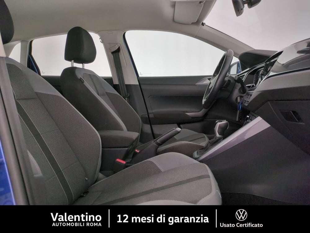 Volkswagen Polo usata a Roma (12)
