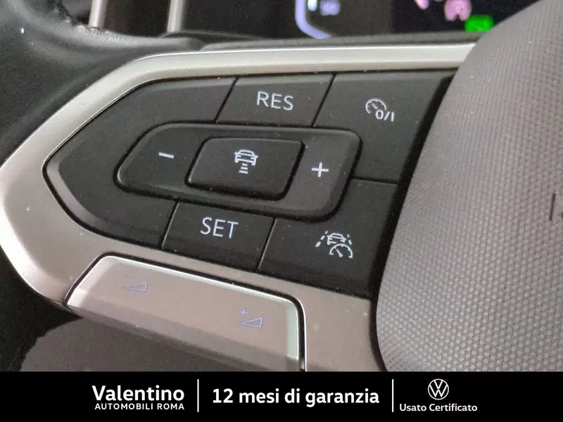 Volkswagen Polo usata a Roma (13)