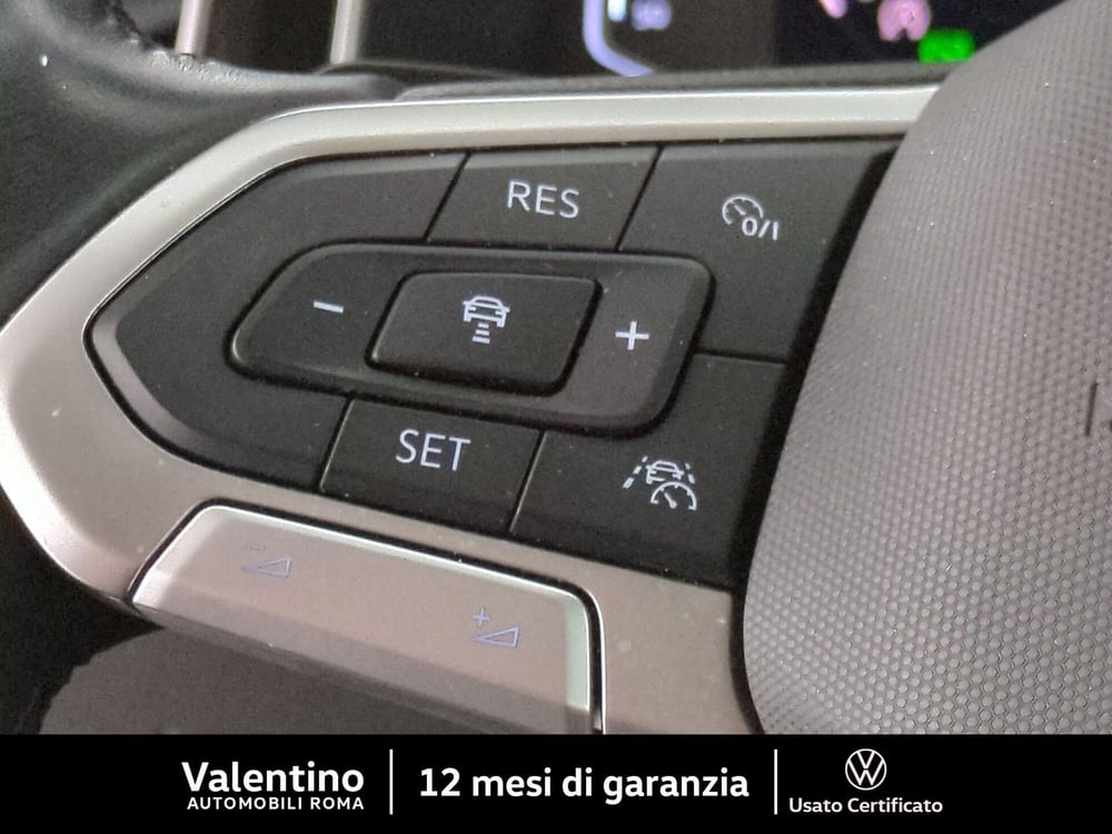 Volkswagen Polo usata a Roma (13)