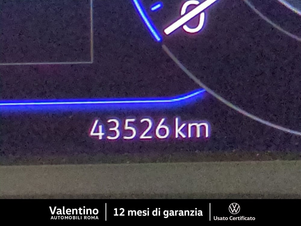Volkswagen Polo usata a Roma (14)