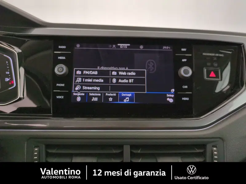 Volkswagen Polo usata a Roma (15)