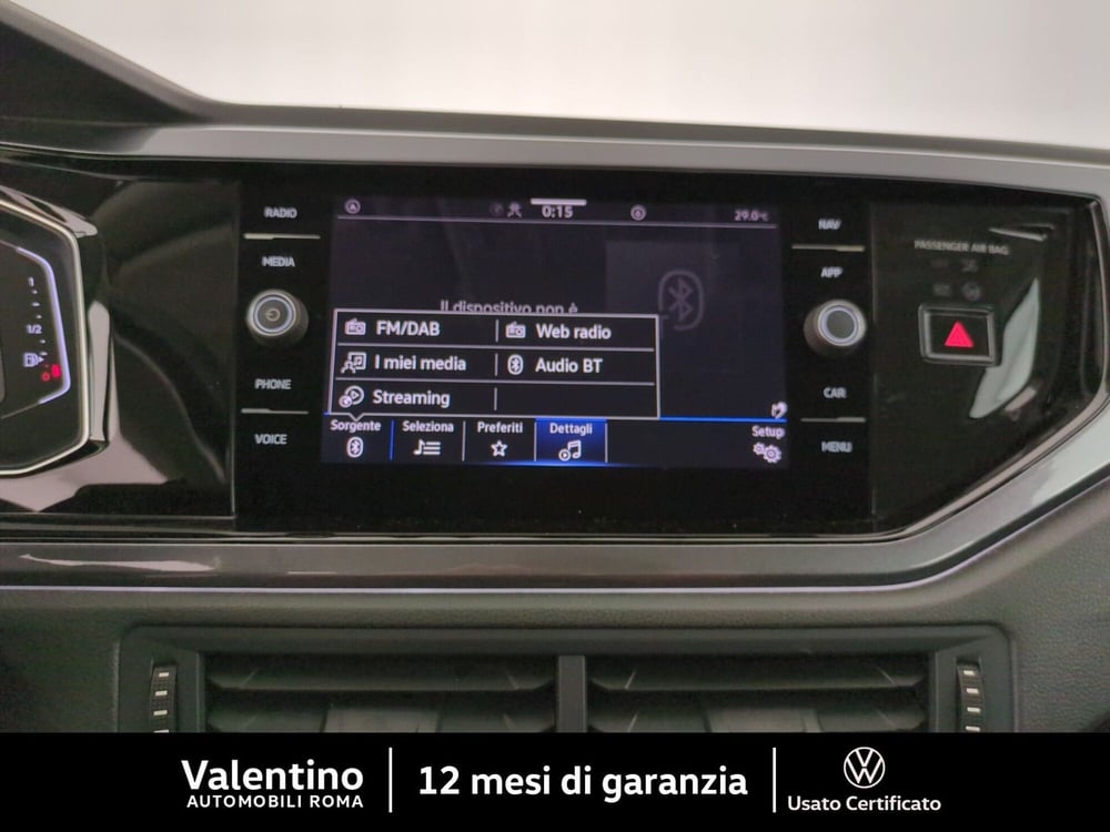 Volkswagen Polo usata a Roma (15)