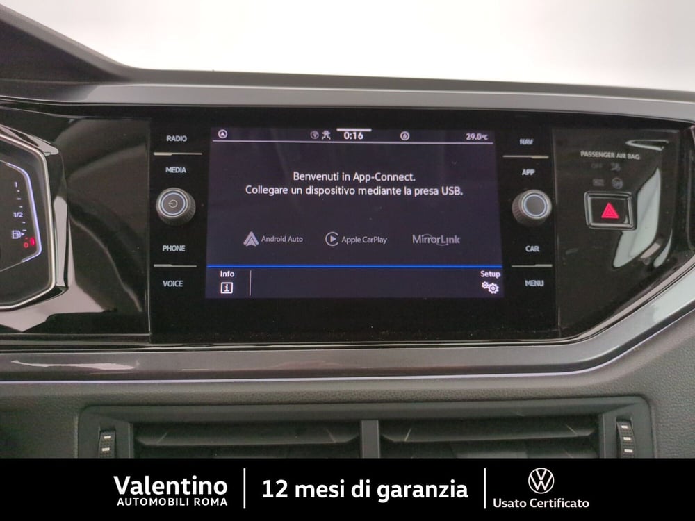 Volkswagen Polo usata a Roma (16)