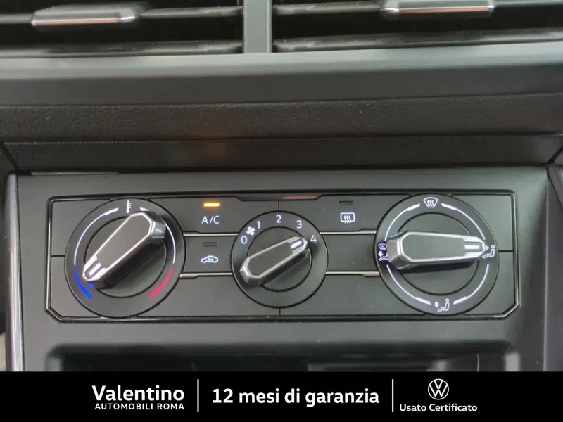 Volkswagen Polo usata a Roma (18)