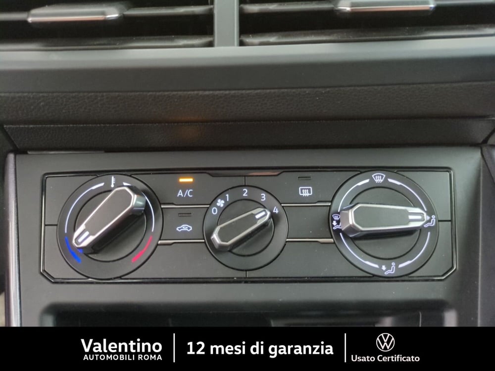 Volkswagen Polo usata a Roma (18)