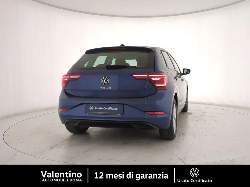 Volkswagen Polo usata a Roma (3)