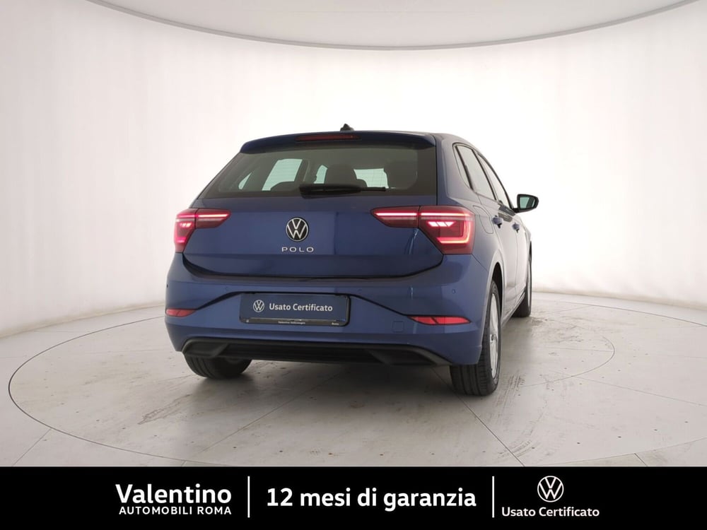 Volkswagen Polo usata a Roma (3)
