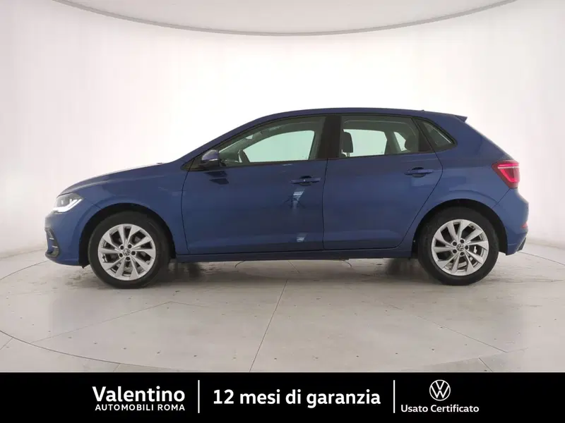 Volkswagen Polo usata a Roma (4)