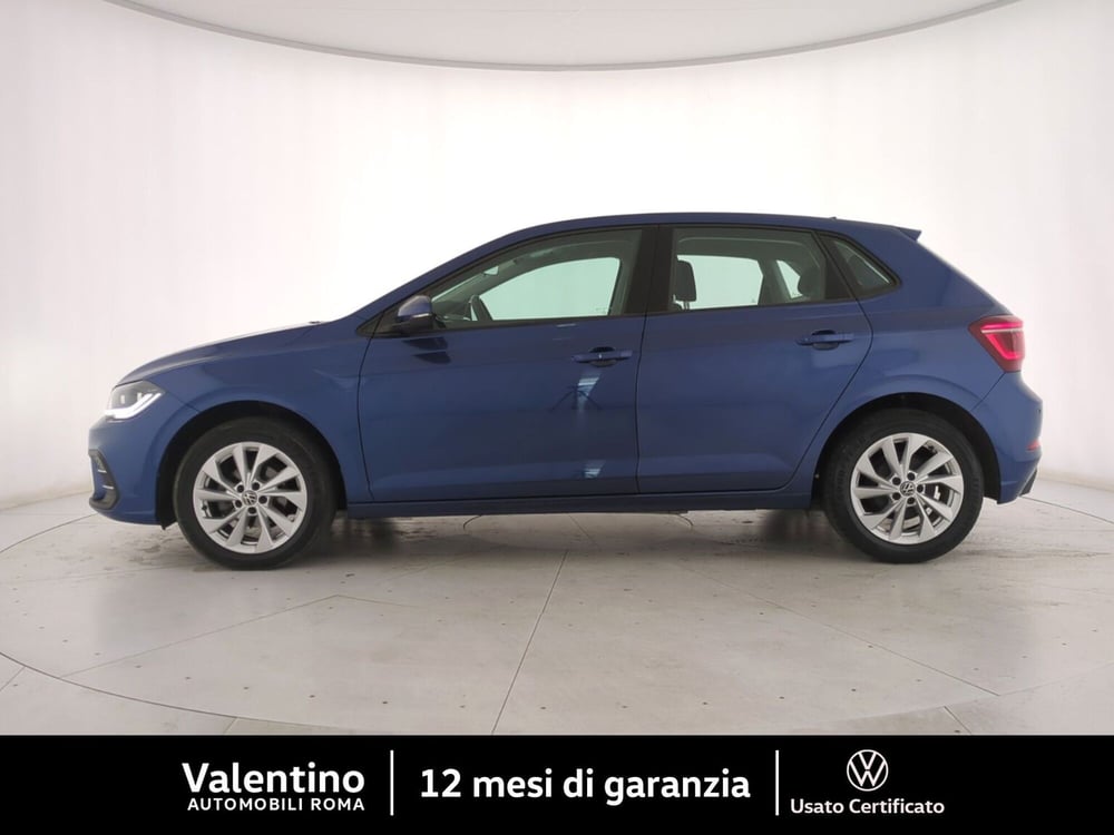 Volkswagen Polo usata a Roma (4)