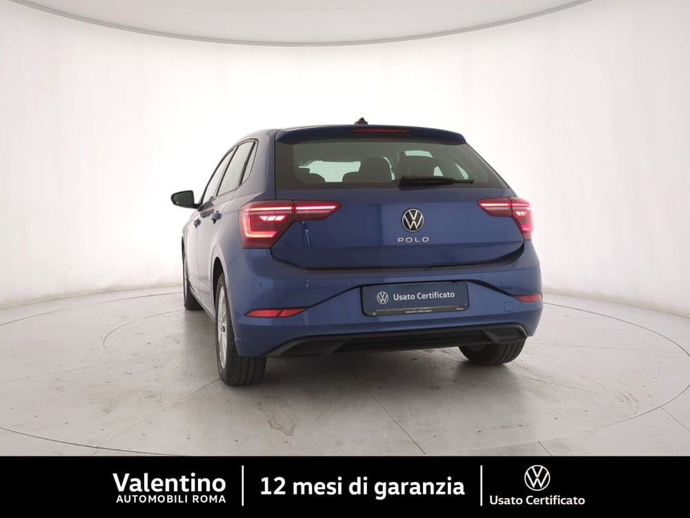 Volkswagen Polo usata a Roma (5)