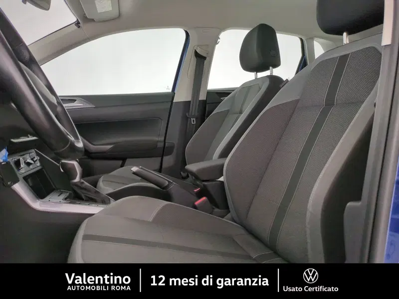 Volkswagen Polo usata a Roma (6)