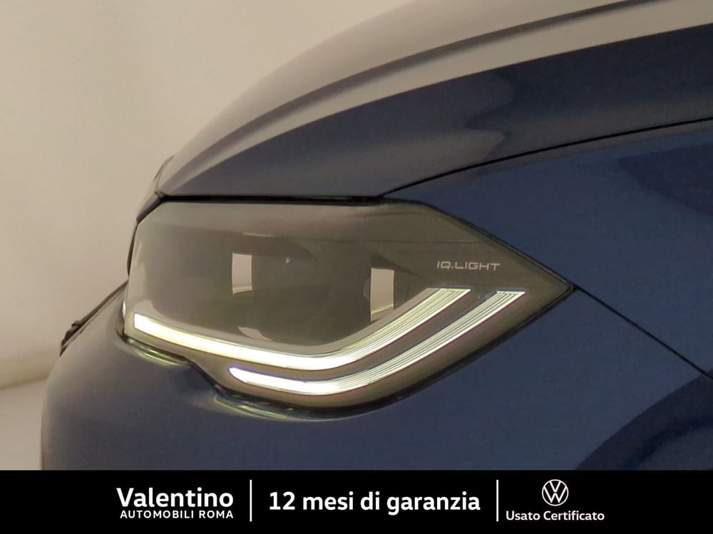 Volkswagen Polo usata a Roma (7)