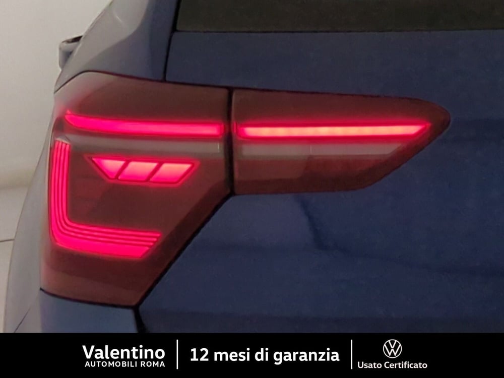 Volkswagen Polo usata a Roma (8)