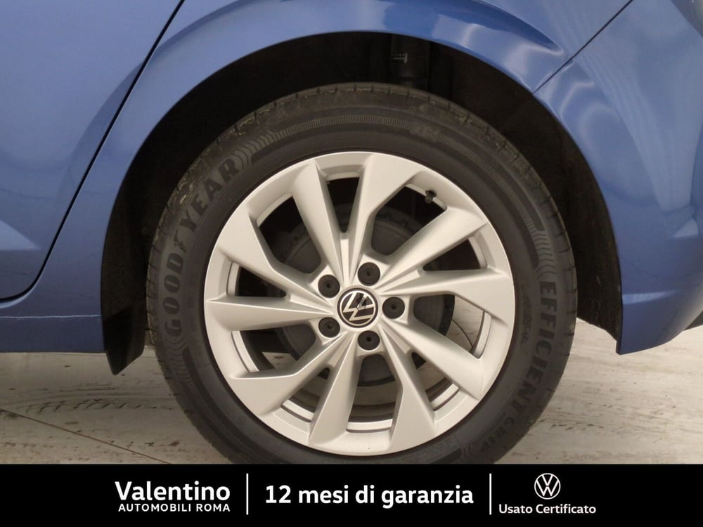 Volkswagen Polo usata a Roma (9)