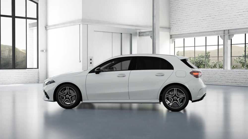 Mercedes-Benz Classe A nuova a Chieti (3)