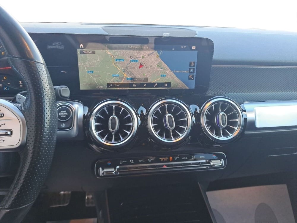 Mercedes-Benz GLB usata a Pescara (11)