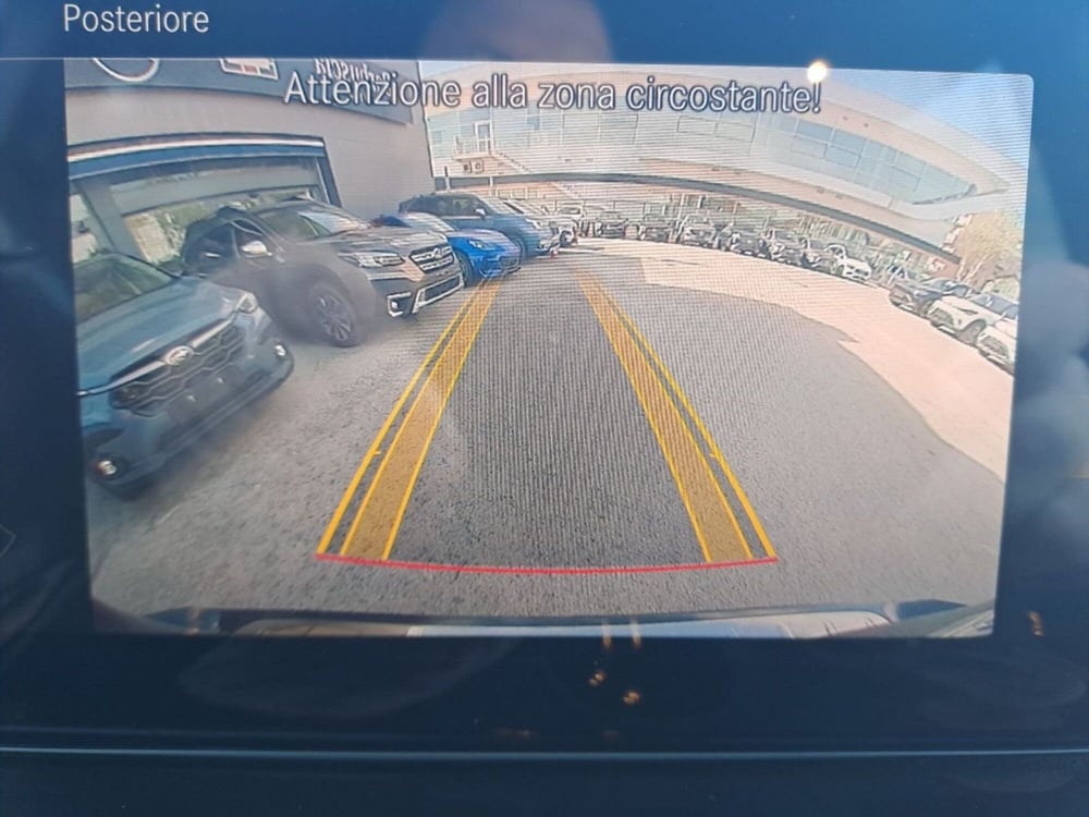Mercedes-Benz GLB usata a Pescara (12)