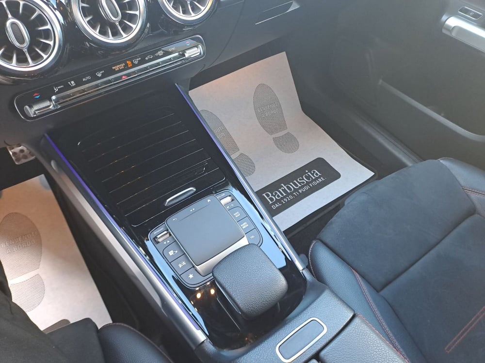 Mercedes-Benz GLB usata a Pescara (13)