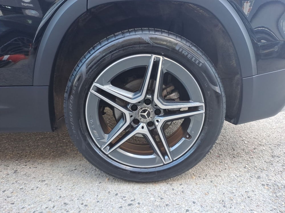 Mercedes-Benz GLB usata a Pescara (14)