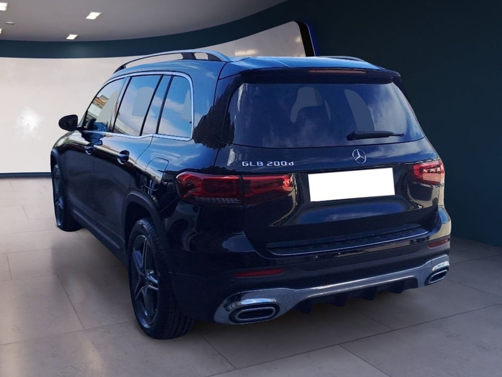 Mercedes-Benz GLB usata a Pescara (2)