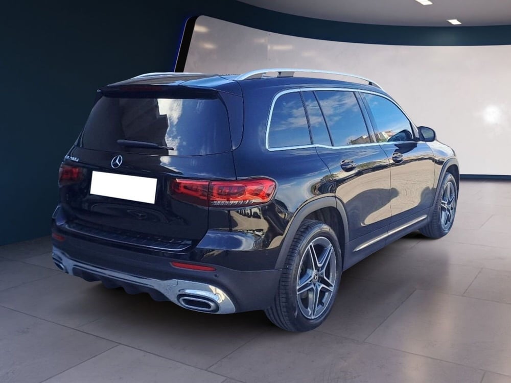 Mercedes-Benz GLB usata a Pescara (3)