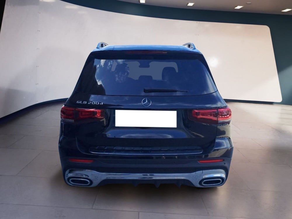 Mercedes-Benz GLB usata a Pescara (4)