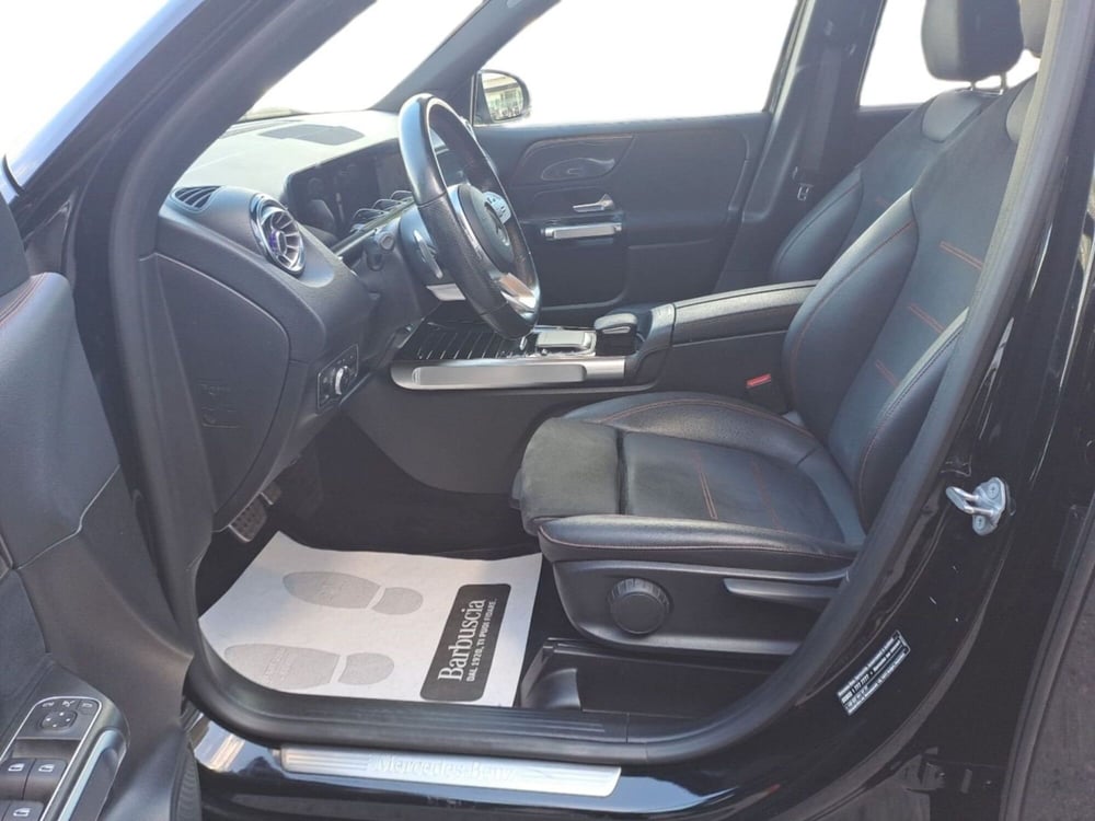 Mercedes-Benz GLB usata a Pescara (6)