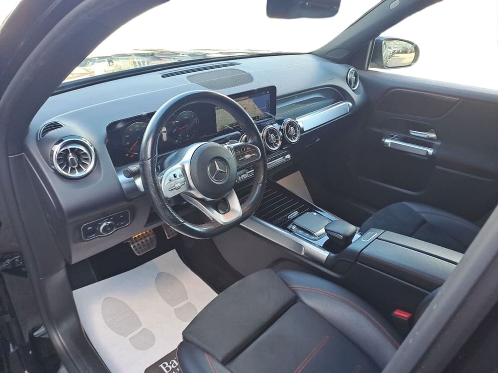Mercedes-Benz GLB usata a Pescara (7)