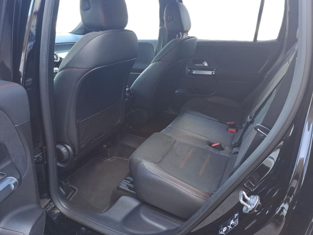 Mercedes-Benz GLB usata a Pescara (8)