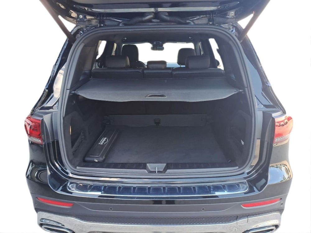 Mercedes-Benz GLB usata a Pescara (9)