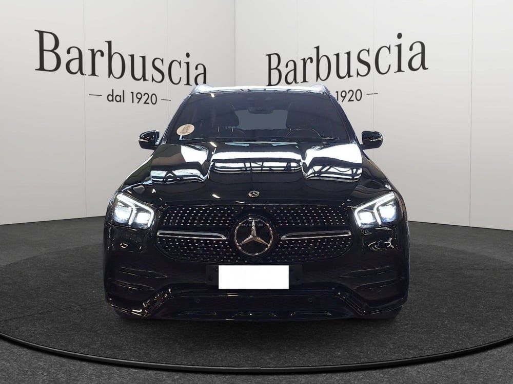 Mercedes-Benz GLE SUV usata a Pescara