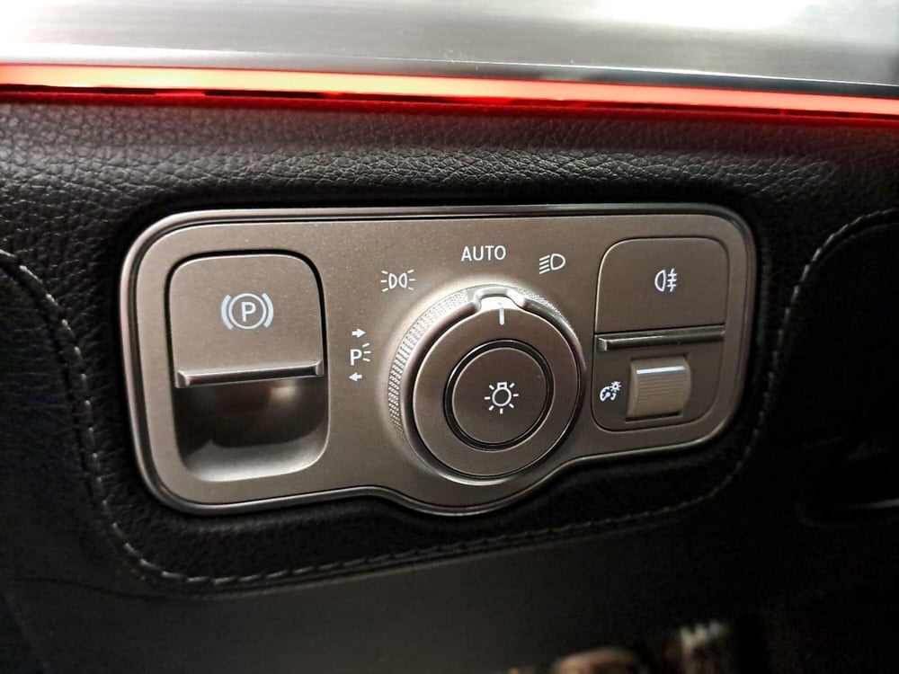 Mercedes-Benz GLE SUV usata a Pescara (10)