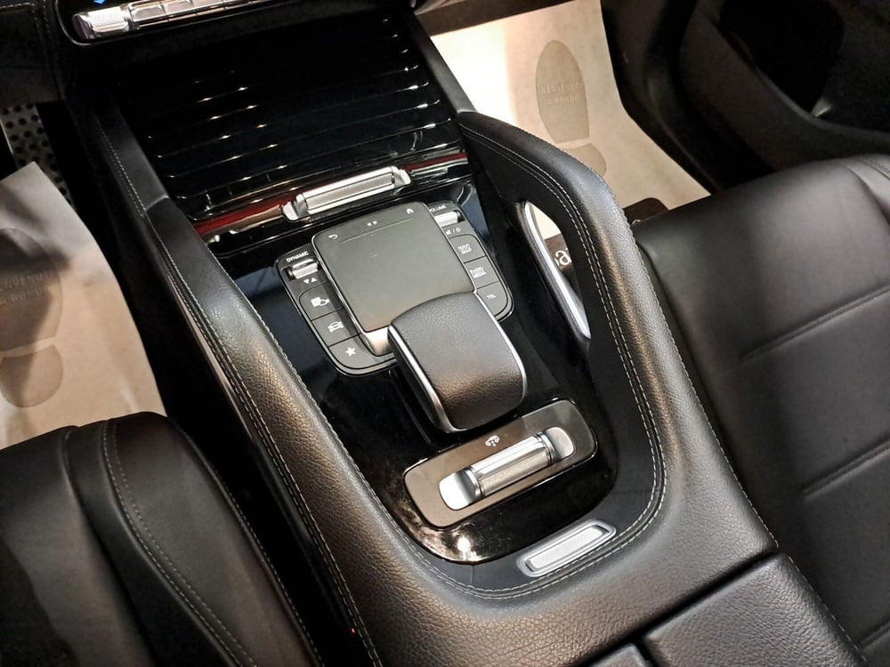 Mercedes-Benz GLE SUV usata a Pescara (11)