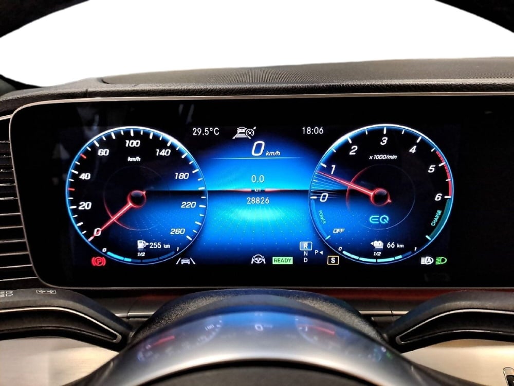 Mercedes-Benz GLE SUV usata a Pescara (13)