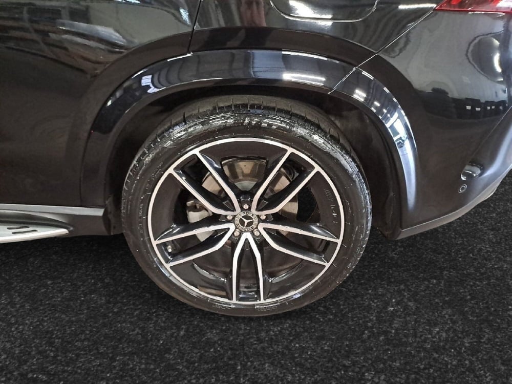 Mercedes-Benz GLE SUV usata a Pescara (14)