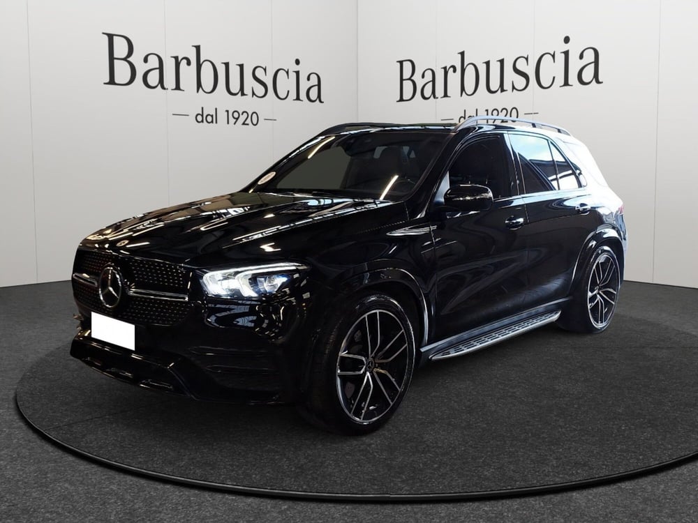 Mercedes-Benz GLE SUV usata a Pescara (2)