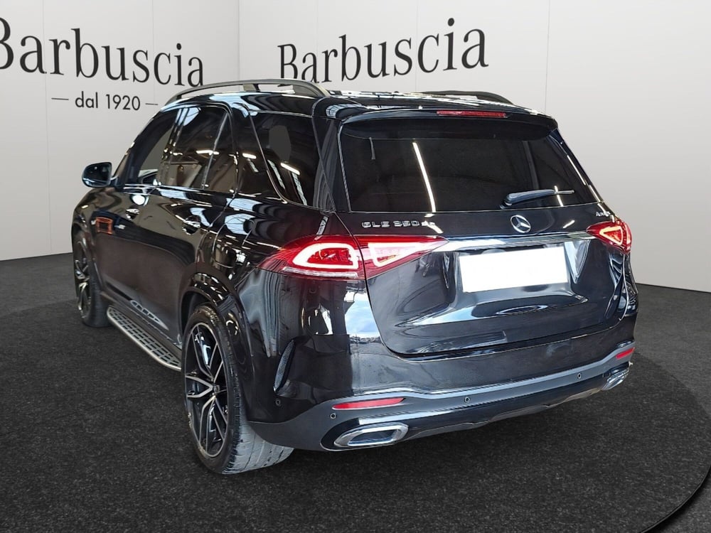 Mercedes-Benz GLE SUV usata a Pescara (3)
