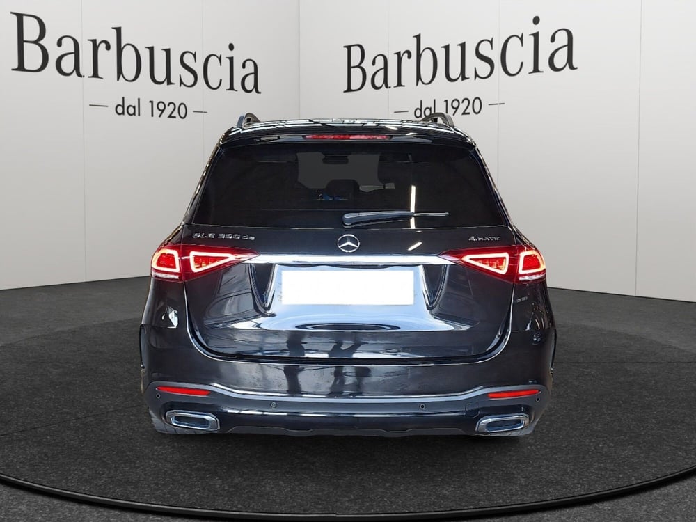 Mercedes-Benz GLE SUV usata a Pescara (4)